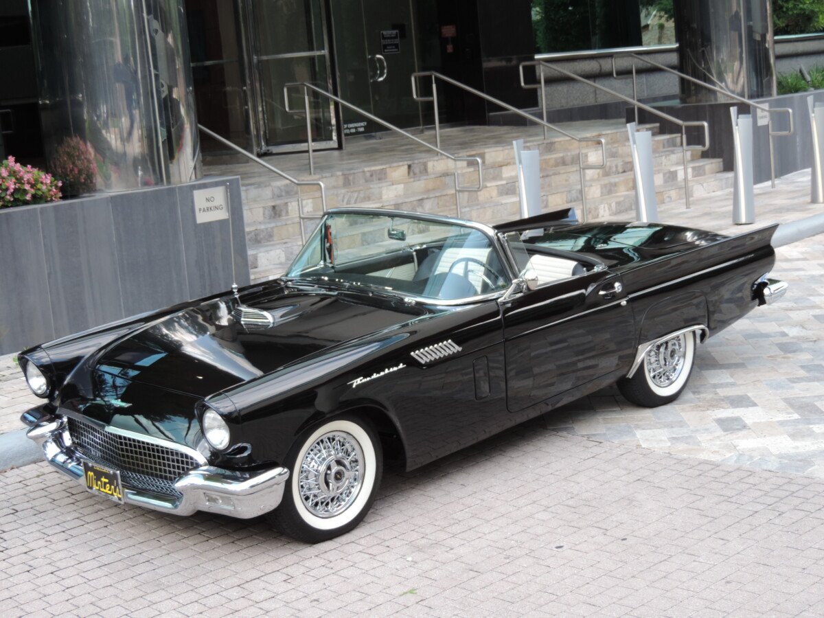 1957-Raven-Black-Thunderbird-For-Sale